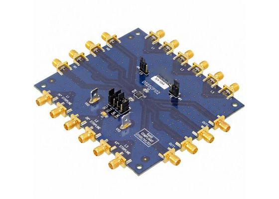 DS25CP102EVK Embedded Solutions 3.125Gbps LVDS Crosspoint Switch Evaluation Board