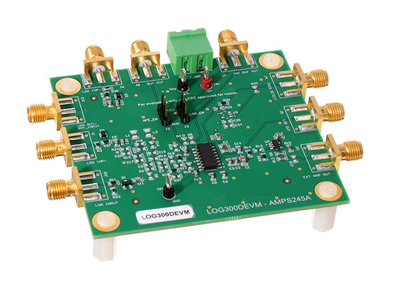 LOG300DEVM الحلول المدمجة لوحة تقييم واجهة الأمامية النظرية