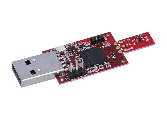 TMP9A00-EP-EVM Embedded Solutions USB Interface Temperature Sensor Evaluation Board