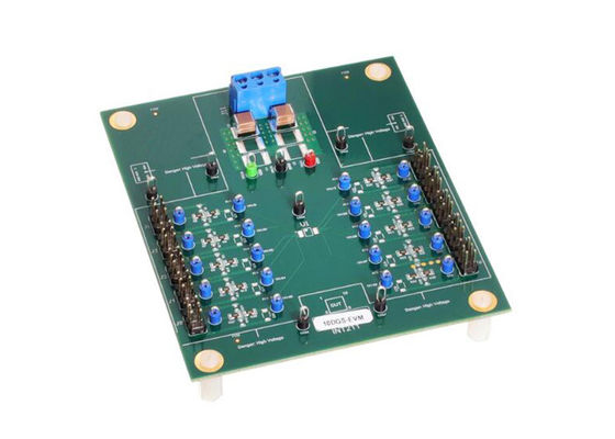 TMUX10DGSEVM Embedded Solutions Evaluation Module Multiplexer Evaluation Board