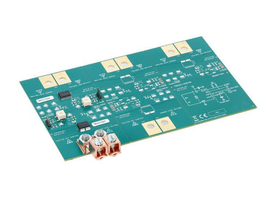 TMCS1133AEVM Embedded Solutions Isolated Analog Current Sensor Sensor Evaluation Board