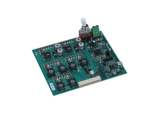 TPS92662EVM6-900 Embedded Solutions Six Channel Matrix LED Lighting Evaluation Module
