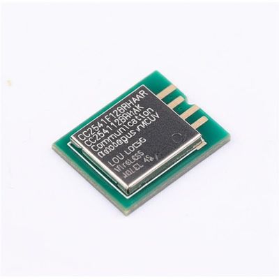 وحدة الاتصالات اللاسلكية CC2541F128RHAR Bluetooth MCU اللاسلكية منخفضة الطاقة