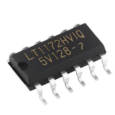 LT1172HVIQ Integrated Circuit Chip 100kHz High Efficiency Switching Regulator with 1.25A Output and 3V to 60V Input