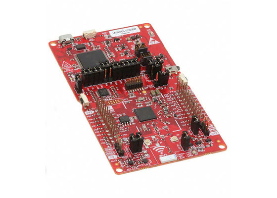 لوحة تقييم جهاز الإرسال والاستقبال 802.11 a/b/g/n SimpleLink™ من Texas Instruments المدمجة LAUNCHXL-CC3235SF