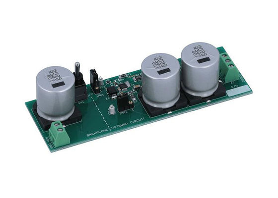 لوحة تحكم التبديل السريع LM5069EVAL لحلول مضمنة، لوحة تقييم LM5069