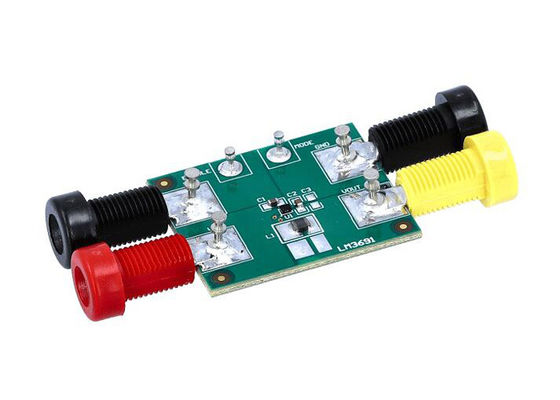 LM3691TL-1.8EV حلول مدمجة لوحة تقييم محول DC DC خافض للجهد LM3691