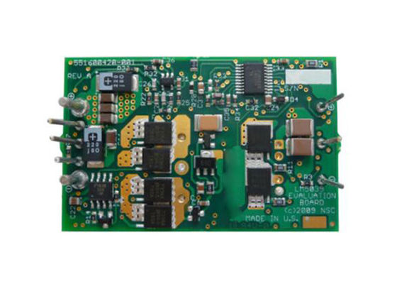 LM5039EVAL حلول مدمجة لوحة تقييم وحدة التحكم LM5039 Half Bridge PWM