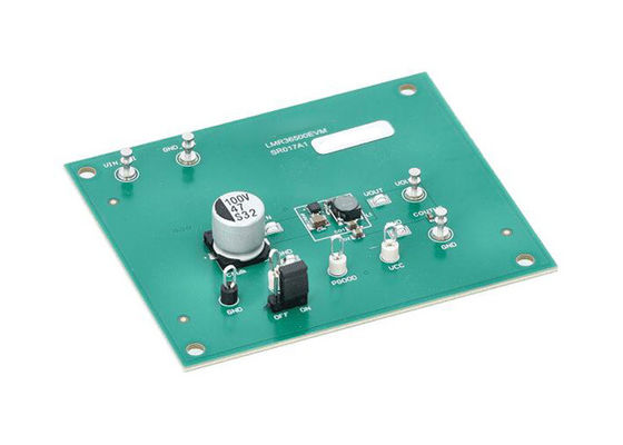 وحدة تقييم الحلول المدمجة LMR36500EVM لمحول التنحي المتزامن