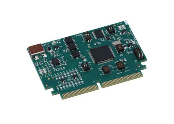 TMDSCNCD280025C حلول مضمنة F280025 controlCARD - لوحة تقييم MCU المضمنة