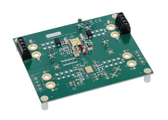 لوحة تقييم TPS7H2201EVM-CVAL Embedded Solutions لمفتاح تحميل 6A و eFuse TPS7H2201-SP