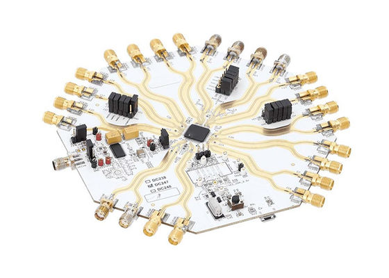 LMX1860SEPEVM حلول مدمجة لوحة تقييم مضاعف الترددات الراديوية من 300 ميجاهرتز إلى 18 جيجاهرتز