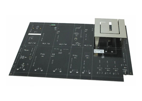 CC-ANTENNA-DK2 حلول مضمنة من 169 ميجاهرتز إلى 2.4 جيجاهرتز لوحة إطلاق™ لتقييم الهوائي