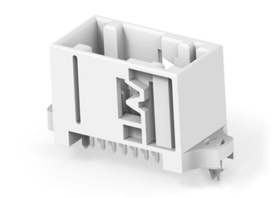 953264-1 موصلات 18 موضع 2.54 مم درجة MQS رؤوس السيارات مع تصنيف تيار التلامس 7.5 أمبير