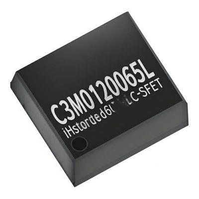 رقاقة الدوائر المتكاملة C3M0120065L 650V ترانزستورات SiC MOSFET المنفصلة TOLL-9