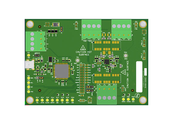 لوحة تقييم إدارة الطاقة للأجهزة المحمولة 5 فولت من LP8770Q1EVM Embedded Solutions