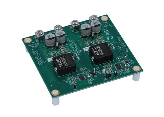 حلول LM5122EVM-2PH المضمنة لوحة تقييم وحدة التحكم المتزامنة LM5122 Boost