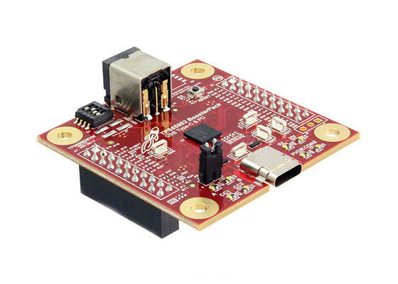 لوحة تقييم واجهة USB Type-C من 5 فولت إلى 20 فولت لحلول TPS65982-EVM المدمجة