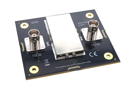 TPS7A94EVM-046 حلول مدمجة 1A 5.5V لوحة تقييم منظم الجهد الخطي القابل للتعديل