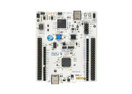 NUCLEO-U385RG-Q الحلول المدمجة STM32U385RG STM32 Nucleo-64 مجلس التطوير