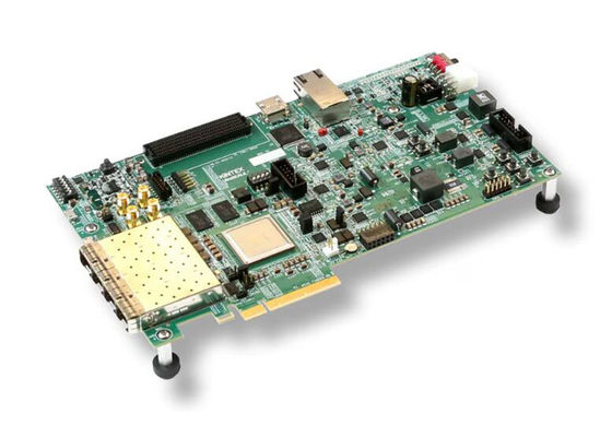 مجموعة تقييم Kintex UltraScale+ FPGA KCU116 لحلول EK-U1-KCU116-G المدمجة