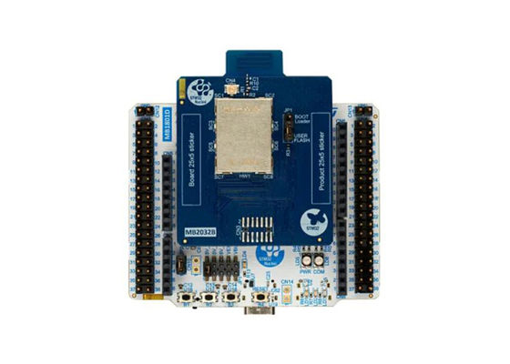 NUCLEO-WB05KZ الحلول المدمجة STM32 Nucleo-64 مجلس تطوير STM32WB05KZ لوحات النواة