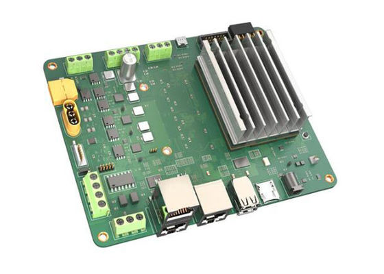 مجموعة أدوات التشغيل الأولية SK-KD240-G Embedded Solutions Zynq UltraScale+ Kria KD240 Drives