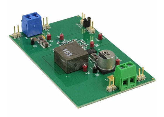 TPS43060EVM-199 الحلول المدمجة 3A 10V إلى 38V Boost Converter لوحة التقييم