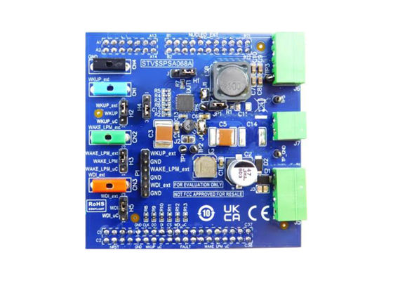 ستيفال-SPSA068 الحلول المدمجة SPSA068 مجلس تقييم PMIC للسيارات