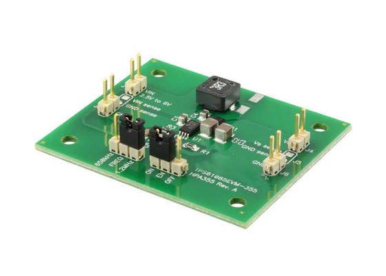 TPS61085EVM-355 الحلول المدمجة 1.2MHz 18.5V Step-Up DC-DC Converter مجلس تقييم