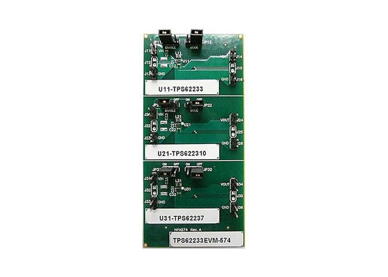 TPS62233EVM-574 Embedded Solutions 2MHz Ultra Small Step Down Converter Evaluation Board