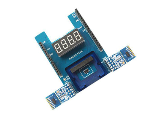 X-NUCLEO-53L0A1 حلول مدمجة لوحة توسعة مستشعر المدى STM32 Nucleo VL53L0X