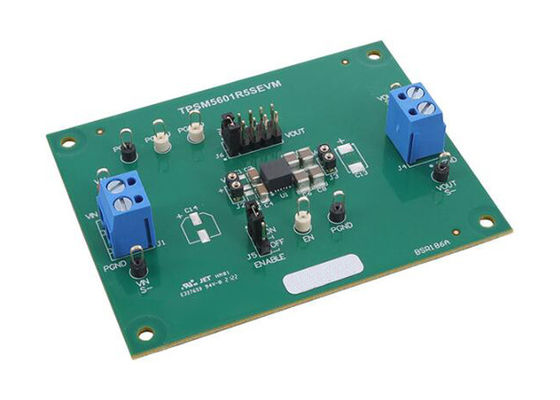 لوحة تقييم وحدة طاقة Buck المتزامنة لحلول TPSM5601R5SEVM المدمجة