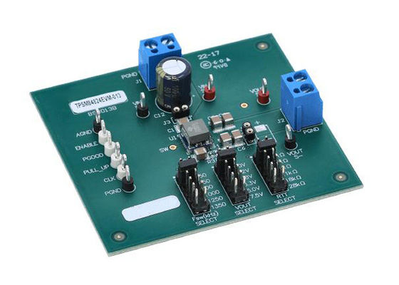 TPSM84824EVM-013 الحلول المدمجة TPSM84824 8A لجنة تقييم وحدات الطاقة