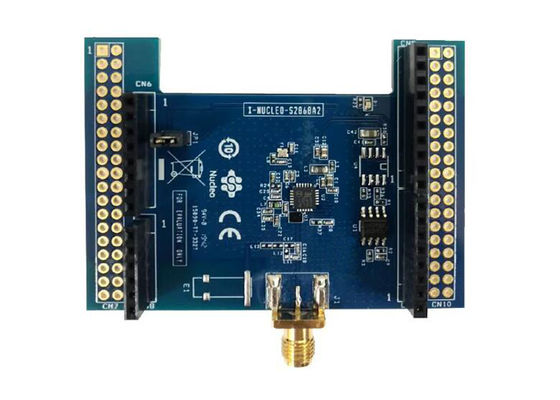 X-NUCLEO-S2868A2 الحلول المدمجة S2-LP لوحة توسيع جهاز الاستقبال الراديوي STM32 النواة