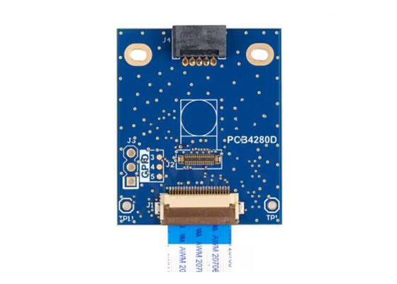 STEVAL-CAM-M0I1 حلول مضمنة BrightSense وحدات الكاميرا P-Board مجموعة عامة MIPI CSI-2