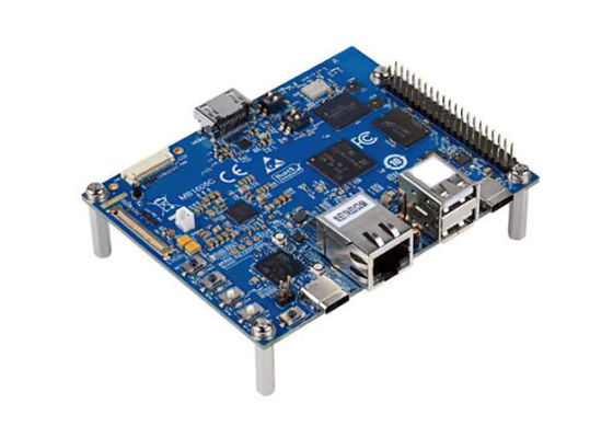 STM32MP257F-DK مجموعة اكتشاف الحلول المدمجة مع معالجات صغيرة STM32MP257F