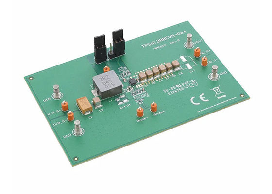 وحدة تقييم محول الرفع المتزامن للتيار الحالي من حلول TPS61288EVM-064 المدمجة