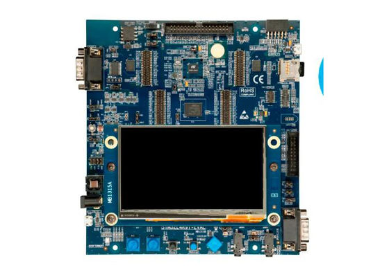 STM32L4R9I-EVAL حلول مدمجة لوحة تقييم المتحكم الدقيق STM32L4R9AI