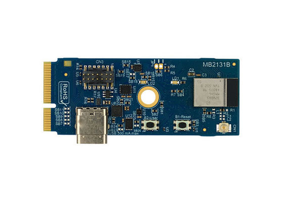 B-WBA5M-WPAN الحلول المضمنة BT لوف إنرجي RF منصة تقييم مجلس توسيع