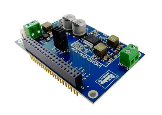 AEK-AUD-D903V1 الحلول المدمجة FDA903D الطبقة D لوحة مكبر الصوت للسيارات