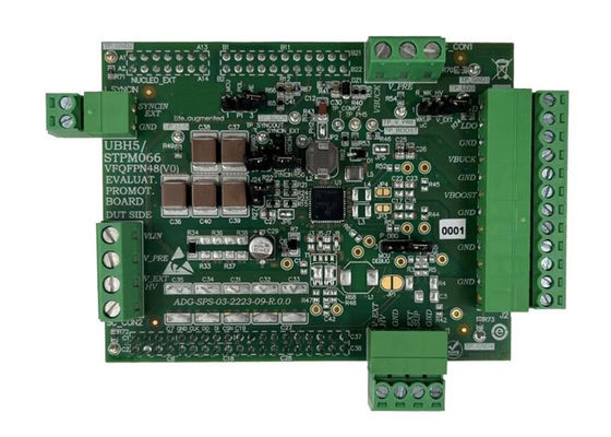 EVAL-STPM066 مجلس إثبات الحلول المضمنة STPM066 مجلس تقييم الجهة المنظمة