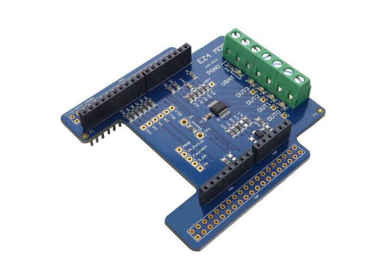 EV-VNQ9080AJ الحلول المدمجة القناة الرباعية سائق الجانب العالي VNQ9080AJ مجلس التقييم
