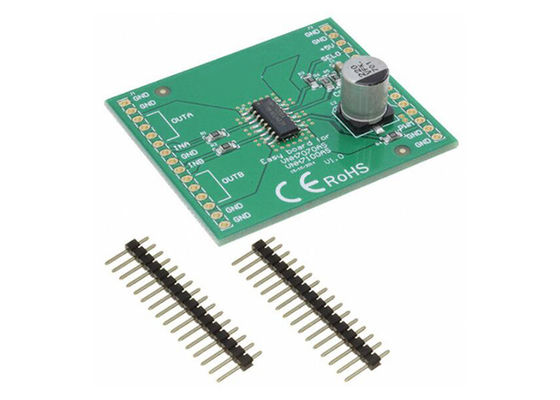 EV-VNH7100BAS الحلول المدمجة VNH7100BAS مجلس تقييم سائق الحافلات H-Bridge