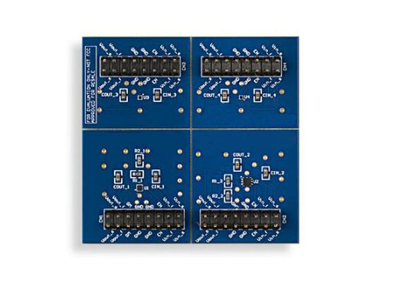 KIT2407AUTOPM الحلول المدمجة إدارة الطاقة لمجموعة العينات للسيارات
