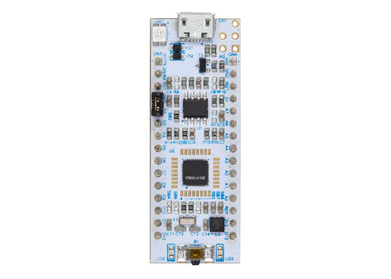 حلول NUCLEO-L412KB المضمنة لوحة تقييم STM32L4 ARM Cortex-M4 MCU Nucleo-32