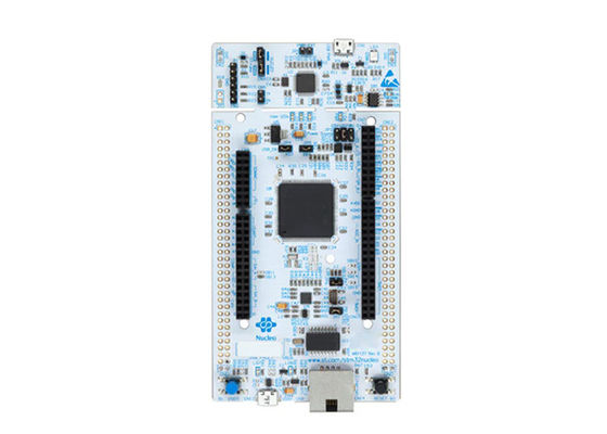 حلول NUCLEO-H723ZG المضمنة STM32H7 لوحة تقييم MCU 32 بت المضمنة
