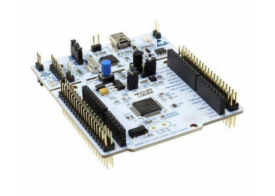 حلول NUCLEO-L053R8 المضمنة لوحة تطوير STM32L053R8 Nucleo-64 لوحة STM32 Nucleo