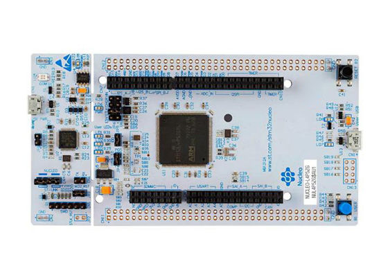 NUCLEO-L4P5ZG الحلول المدمجة STM32 Nucleo-144 لوحة تطوير مع STM32L4P5ZGT6U MCU