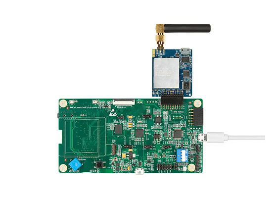 P-L496G-CELL02 الحلول المدمجة STM32L4 ARM Cortex-M4 MCU لوحة تقييم متضمنة 32 بت